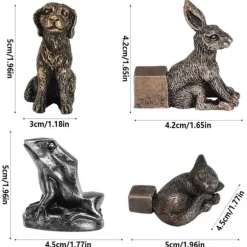 Blomkrukfötter ventilerar rötsäkra rotupphöjda blomkrukfötter för trädgårdsskötsel i hemmet