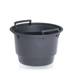 BLOMKRUKSINSATS - SVART 8L - PP-IWKO280