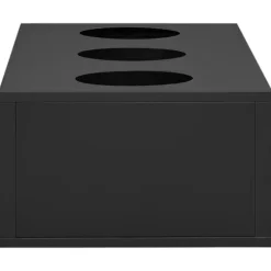 Blomlåda för kontor antracit 90x40x23 cm stål - Blomlåda - Blomlådor - Home & Living