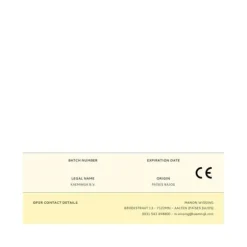 Blomma med Solens Ljus 11x6x49,5cm Lumineo