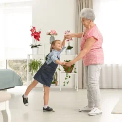 Blomsterhylla, Trä, 70x89x26,5 cm, Vit