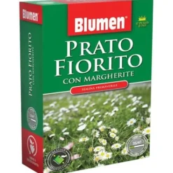 Blomsteräng med prästkragar 500GR BLUMEN