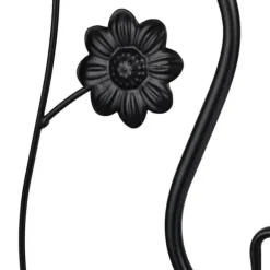 Blomsterställ, Metall, 82.5x31x31 cm