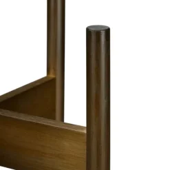 Blomsterställ set, 33x25x25 cm, 38x30x30 cm, 40x34x34 cm, Brun