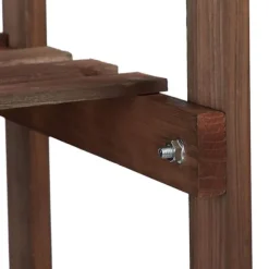 Blomsterställ, Trä, 125x81x25 cm