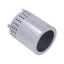 Bordsskiva rökfri bärbar eldstad för camping och innergård - järn vedeldad öppen spis med stativ