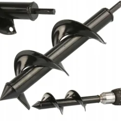 BORRA/SKRUV FÖR BORRA 8 x 25 CM