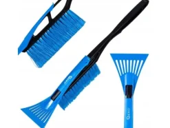 Borste med skrapa - för snöröjning av bilar 52 cm (24)