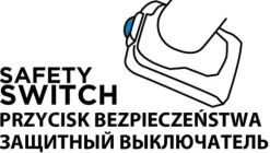 Borstlös sladdlös sekatör Energy + 18V Li-ion, utan batteri