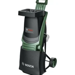 Bosch Home and Garden UniversalShredder Sladdlös dokumentförstörare Batteri
