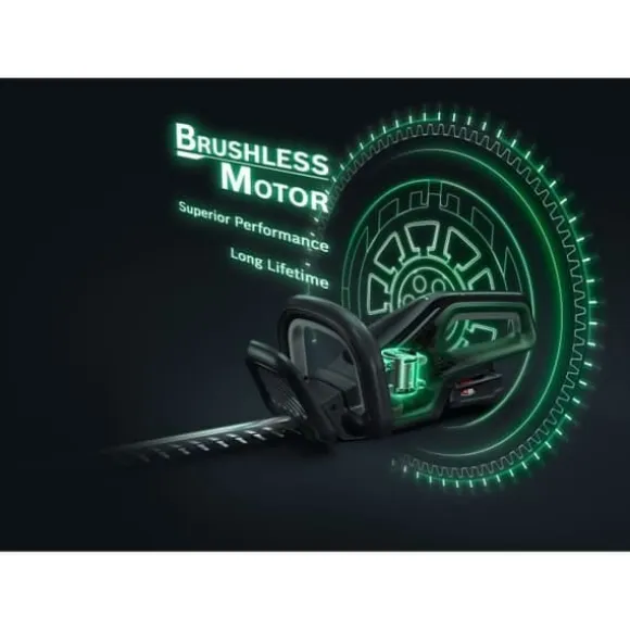 Bosch UniversalHedge Cut 18-55 sladdlös häcksax utan batteri