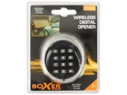 Boxer® tastatur til garageportåbner