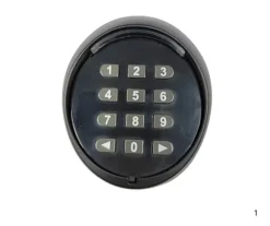 Boxer® tastatur til garageportåbner