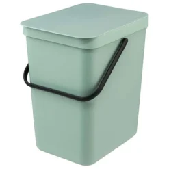 Brabantia Soptunna Sort & Go 25l Silver