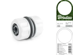 Bradas WL-2110, Rörkoppling, Droppbevattningssystem, Polen, 1 styck