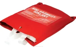 BRANDFILT ECST 100 1,2*1,8M - Arbetsmiljö och säkerhet BRANDFILT