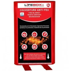 Brandfilt 1,2m x 1,8m