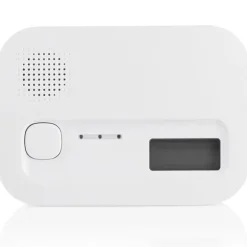 Brandsäkerhetskit Brandvarnare+Kolmonoxidlarm