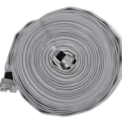 Brandslang 30 m med D-Storz-kopplingar 1 tum