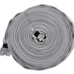 Brandslang 30 m med D-Storz-kopplingar 1 tum