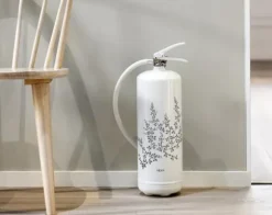 Brandsläckare NEXA 6kg Linné vit 43A