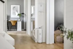 Brandsläckare NEXA 6kg pulver vit 43A