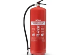 Brandsläckare Pulver Röd 12kg 55A 233B C