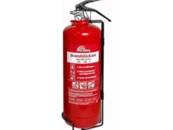 Brandsläckare Röd 2kg 13A