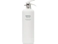 Brandsläckare Vit 1kg 8A