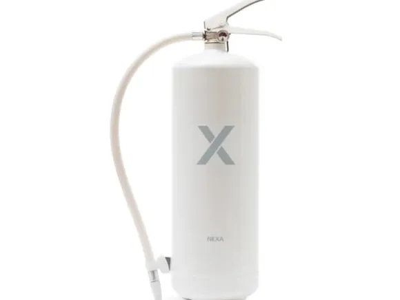 Brandsläckare Vit 6kg 43A