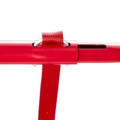 Brandstege 7,62m, 3-våningar, Aluminiumlegering, Halkfria Stegpinnar, Maxlast 453 kg