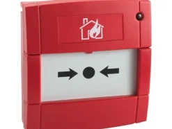 Brandtryk (MCP5A-RP02) System Sensor adresserbar m/isolator. Anvendes med underlag SR1T-2G (excl.) o