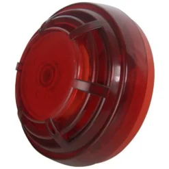 Brandvarnare - DMTECH - 96dB - 9-30Vdc - LED-ljusblixt - Enkel installation