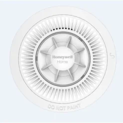 Brandvarnare - HONEYWELL - R200H-N2 - Sammanlänkad - Temperatur - Trådlös