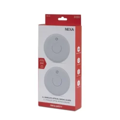 Brandvarnare NEXA trådlös optisk 2/fp