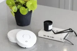 Brandvarnare NEXA trådlös optisk 2/fp