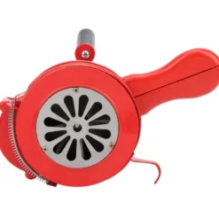 Bärbar handvev sirenalarm - 120DB, idealisk för skolor och trupper