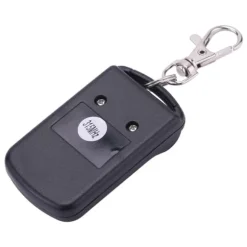Bärbar 1-knapps garageport trådlös fjärrkontroll 315MHZ grindöppnare