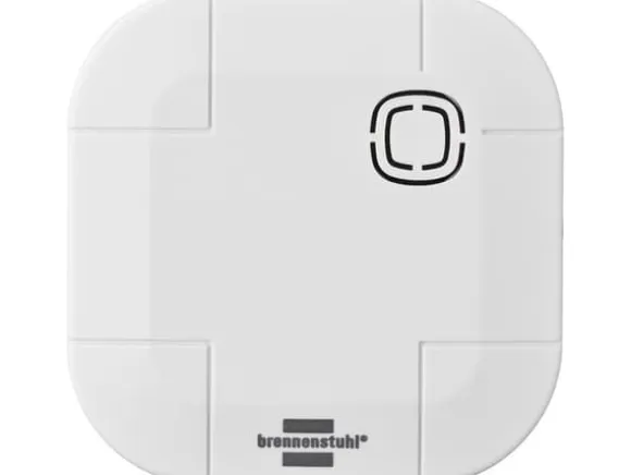 Brennenstuhl 1294210, Batteri, CR2450, Alkalisk, 3 V, 60 mm, 20 mm