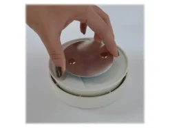 brennenstuhl - Magnetplatta för röksensor