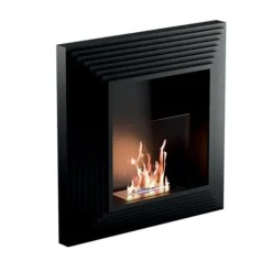 Brännare - KORE - BIOCAMINO RUBY ELYSIUM - Målade stål - Bioetanol - 45 cm i höjd