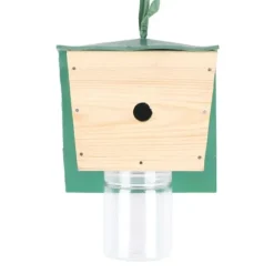 Bästa bifälla Bi- och getingfälla Hushålls- och utomhusbifälla