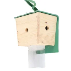 Bästa bifälla Bi- och getingfälla Hushålls- och utomhusbifälla