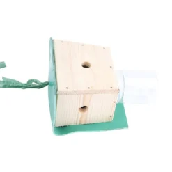 Bästa bifälla Bi- och getingfälla Hushålls- och utomhusbifälla