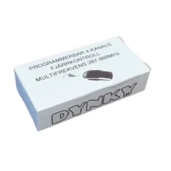 Bästa Programmerbara fjärrkontrollen 4-knapps Multi 287-868MHz