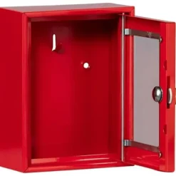 Burg-Wächter Burg Wächter Nödlåda med hammare 167 x 130 x 64 mm - 6161