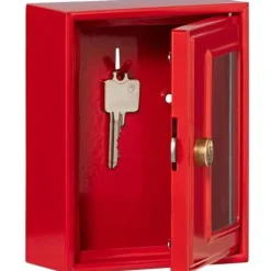 Burg-Wächter Burg Wächter Nödlåda med hammare 167 x 130 x 64 mm - 6161