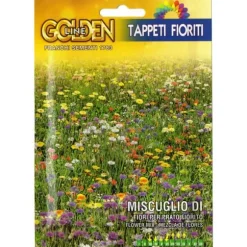 BUSTINA BLANDNING AV BLOMMOR GRÄSMATTA BLOMMANDE TRÄDGÅRD BLOMMOR TRÄDGÅRD FRÖN