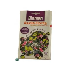 BUSTINA MED FRÖN I BLANDNING AV BLUMMAR FÖR ALLA TYPER AV JORDAR BLUMEN