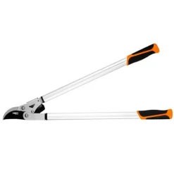 Bypass-sekatör 710 mm, räckvidd upp till 45 mm, växel ökar trycket med 30 %